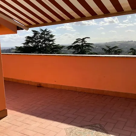 Villa Nanda A 15 Minuti Da Roma Piscina Esclusiva , Villa Nella Natura