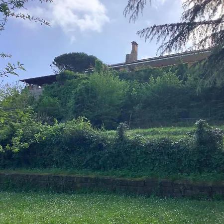 Villa Nanda A 15 Minuti Da Roma Piscina Esclusiva , Villa Nella Natura Villa