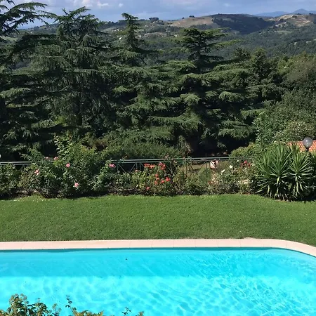 Villa Nanda A 15 Minuti Da Roma Piscina Esclusiva , Villa Nella Natura