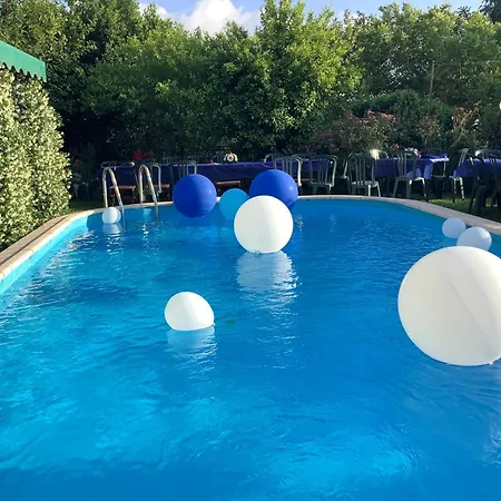 Nanda A 15 Minuti Da Roma Piscina Esclusiva , Nella Natura 빌라 *
