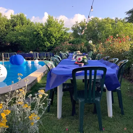 Nanda A 15 Minuti Da Roma Piscina Esclusiva , Nella Natura 빌라 포르멜로