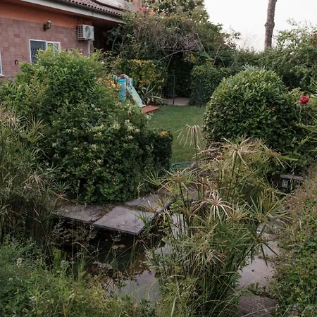 Nanda A 15 Minuti Da Roma Piscina Esclusiva , Nella Natura *