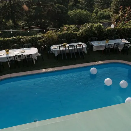 Nanda A 15 Minuti Da Roma Piscina Esclusiva , Nella Natura * 포르멜로