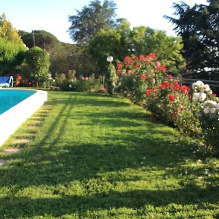 Villa Villa Nanda A 15 Minuti Da Roma Piscina Esclusiva , Villa Nella Natura