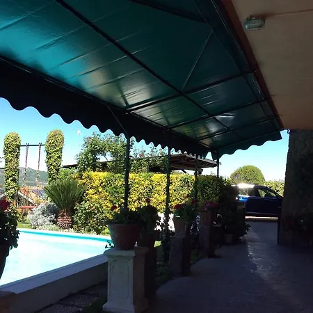 Villa Nanda A 15 Minuti Da Roma Piscina Esclusiva , Villa Nella Natura