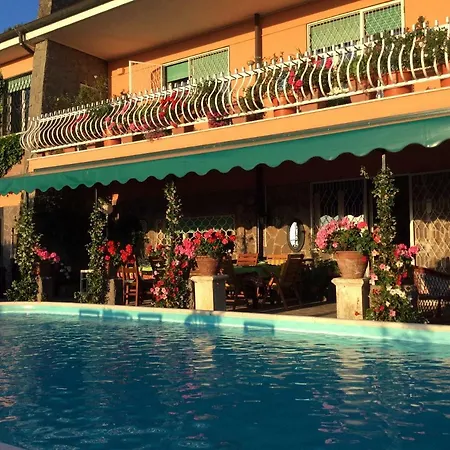 Villa Nanda A 15 Minuti Da Roma Piscina Esclusiva , Villa Nella Natura Villa Formello