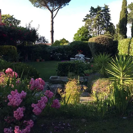 Villa Villa Nanda A 15 Minuti Da Roma Piscina Esclusiva , Villa Nella Natura