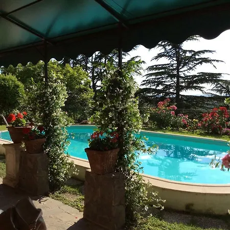 Villa Villa Nanda A 15 Minuti Da Roma Piscina Esclusiva , Villa Nella Natura