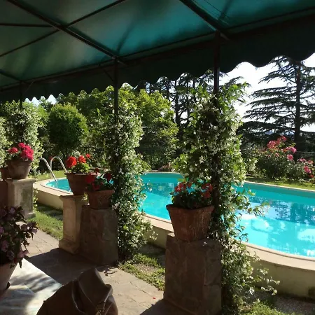 Villa Nanda A 15 Minuti Da Roma Piscina Esclusiva , Villa Nella Natura